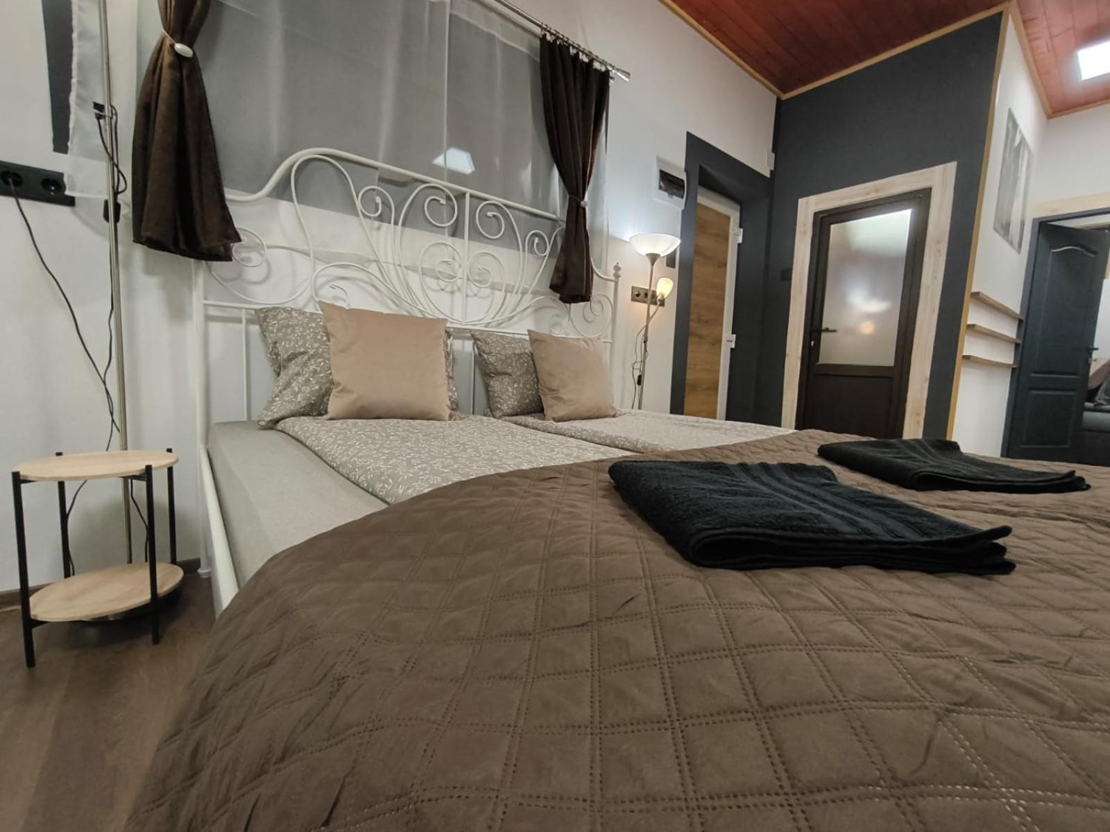 Morrison Apartments Miercurea Ciuc Bagian luar foto