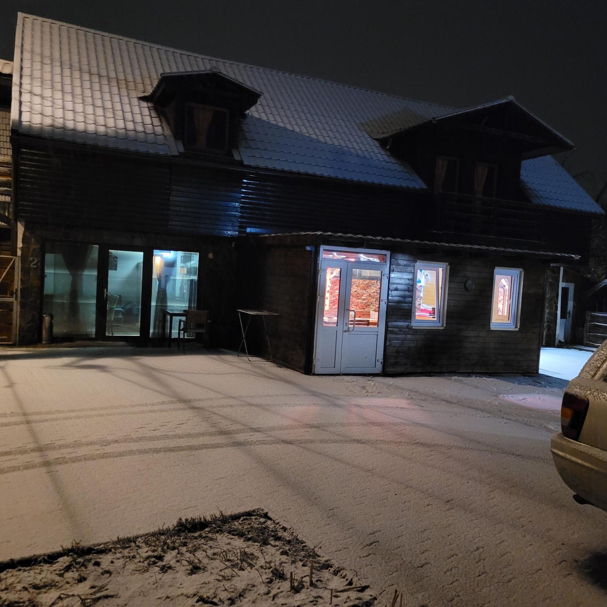 Morrison Apartments Miercurea Ciuc Bagian luar foto