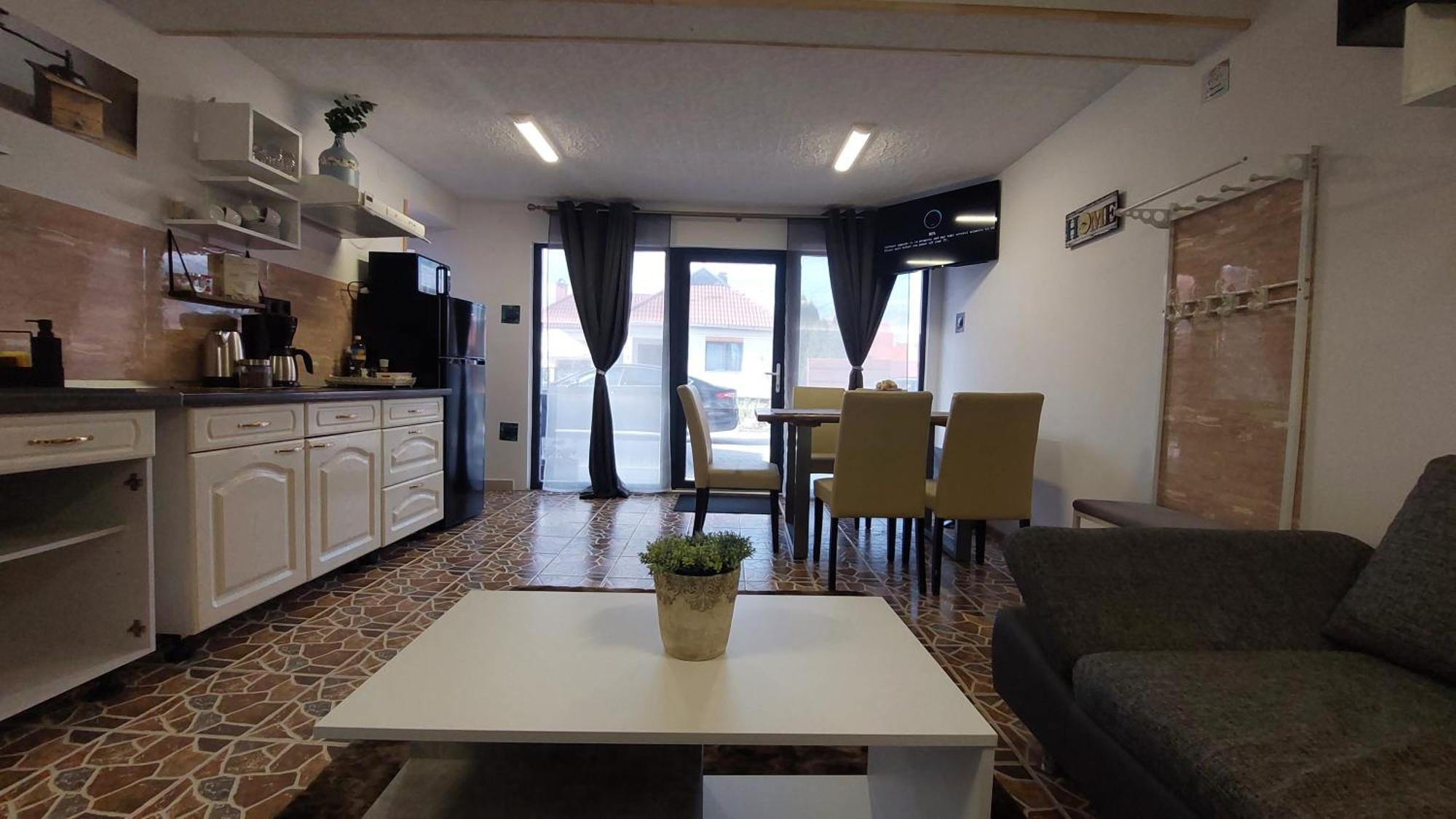 Morrison Apartments Miercurea Ciuc Ruang foto