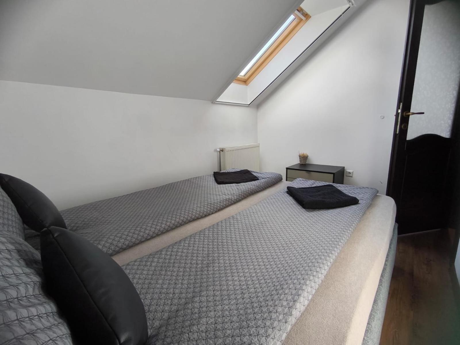 Morrison Apartments Miercurea Ciuc Ruang foto