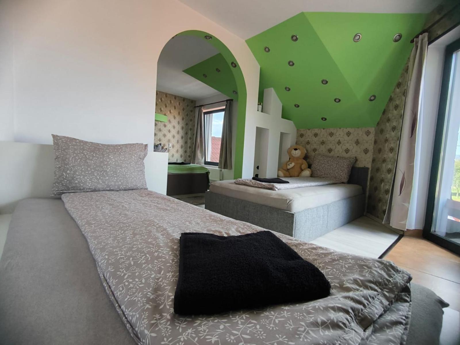 Morrison Apartments Miercurea Ciuc Ruang foto